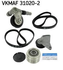 SKF VKMAF 31020-2